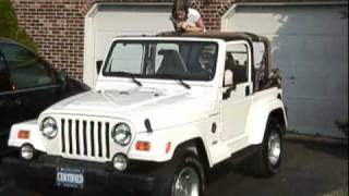 preview picture of video 'My Jeep Wrangler.mpg'