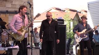 Kim Wilson and The Fabulous Thunderbirds at Blues From The Top 6/24/17 Tuff Enuff