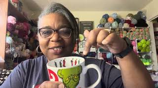 Mary Maxim yarn haul and Chat #crochet #yarnhaul #yarn