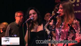 JOAN CHAMORRO QUINTET & RICARD GILI (24-03-2012) 3a part