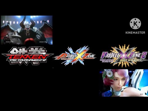 Tekken Tag Tournament 2 - Piano Intro -Massive Mix- Mashup