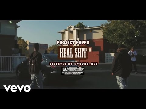 Project Poppa - Real Shit