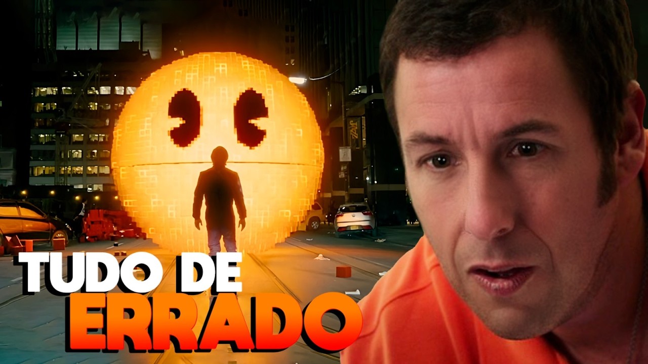 TUDO de ERRADO com PIXELS