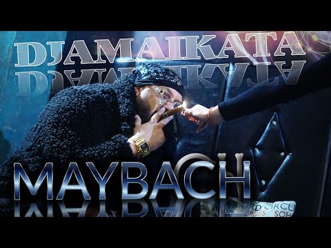 DJAMAIKATA - MAYBACH   2025 / ДЖАМАЙКАТА -  МАЙБАХ 2025