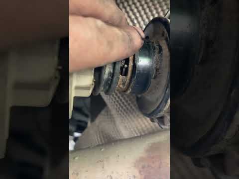 Jeep compass 4 wheel drive #driveshaft #jeepcompass