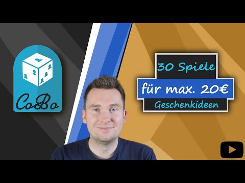 30 kooperative Spielempfehlungen unter 20 Euro - Geschenkideen zu Ostern oder zum Geburtstag