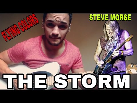 The Storm - Flying Colors