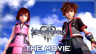 Kingdom Hearts 3 ReMIND – FULL MOVIE / ALL CUTSCENES 【Includes Limit Cut & Secret Episodes】