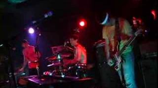 Trans Am "Tesco vs Sainsbury's" live 4/28/07 Chi