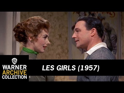Thumbnail of the video: You're Just Too Too | Les Girls | Warner Archive