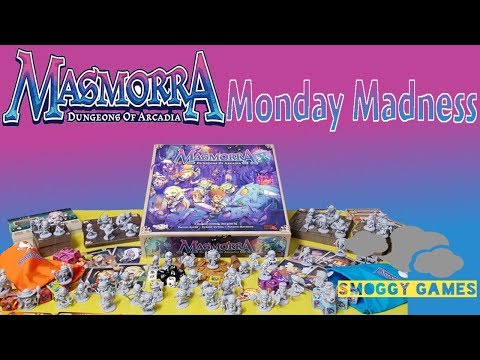 Masmorra Monday Madness - Introduction Video - Masmorra Dungeons of Arcadia