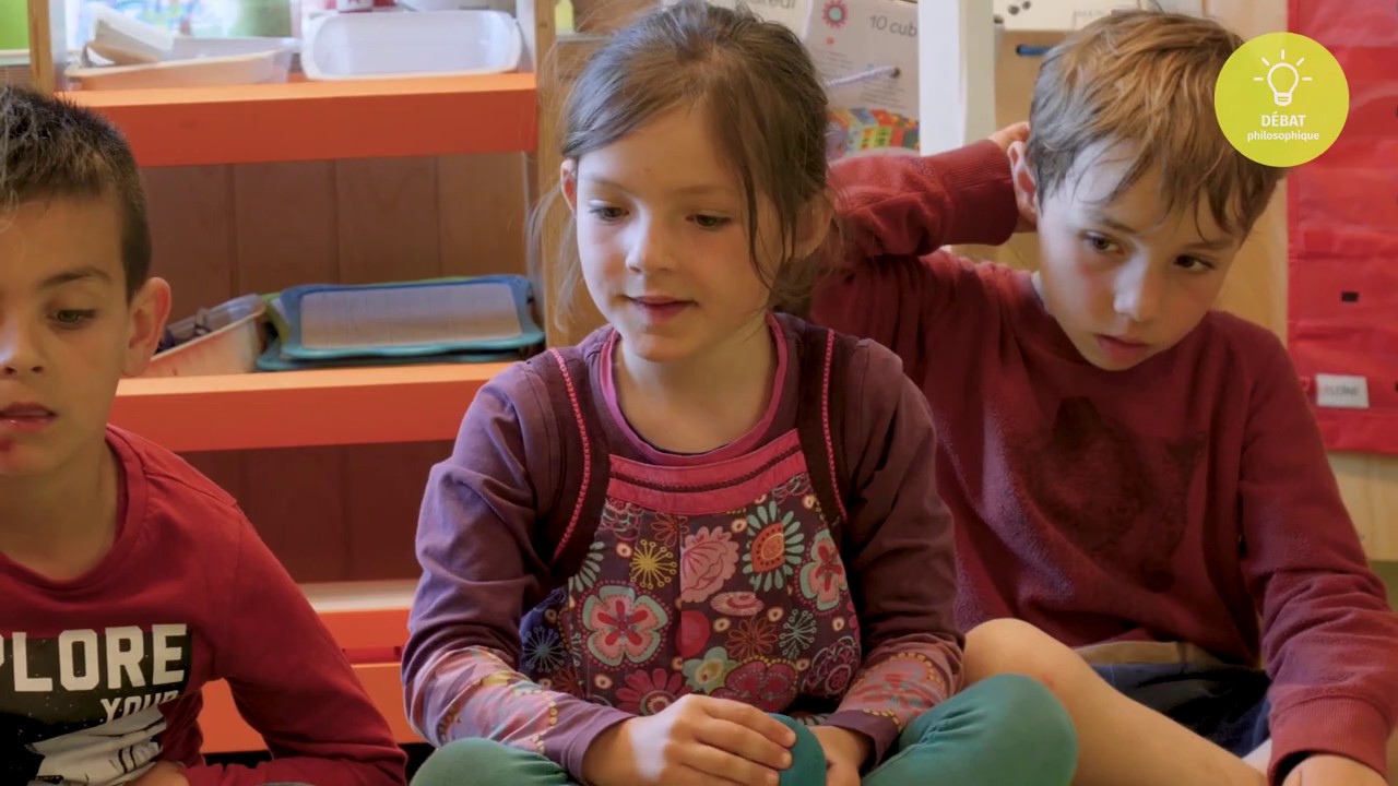 Tutoriel - débat philosophique - www.vis-ma-classe.fr