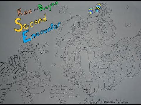 Kaa Comic