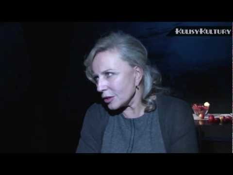 Krystyna Janda jako Danuta W.