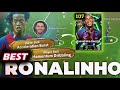 NEW RONALDINHO 107 IS UNBELIEVABLE REVIEW CRAZY GAMEPLAY EFootball 2026 Mobile
