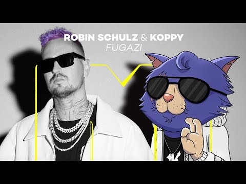 Robin Schulz & KOPPY - Fugazi (Official Audio)