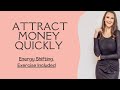 ✨ Manifest Money Fast | ➡️ Shift Your Energy Exercise Included