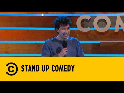 Stand Up Comedy: Innamorarsi e buttarsi - Francesco Frascà