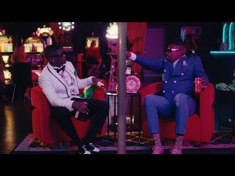 HoodTrophy Bino - Bring Her Out ft. Radio Base (Official Music Video)