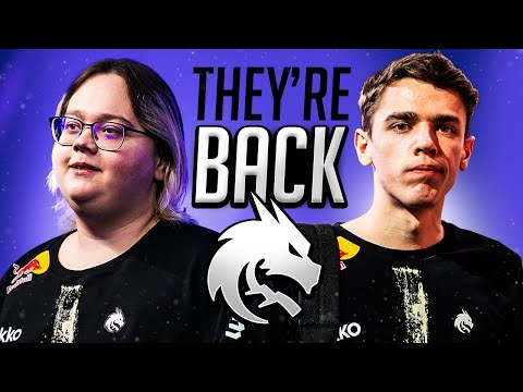 zont1x and magixx Replace zweih and chopper in Spirit - Thorin's Thoughts - CS2