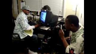 BLD SHOW LIVE Nterview w/Young Noble of The Outlaws on www.ATLWEBRADIO.com