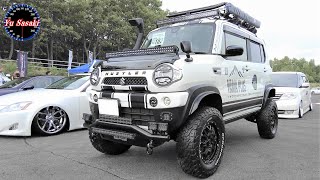 SUZUKI HUSTLER リフトアップ・ハスラー - 札幌MAGIC SQUARE杯