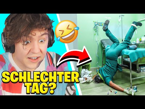 DER SCHLECHTESTE ARBEITSTAG?! - Roman Reagiert