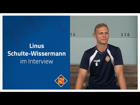 Linus Schulte-Wissermann im Interview