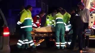 preview picture of video 'Jongen van 15 zwaargewond na eenzijdig ongeval met quad in Werkendam (2014-09-24)'