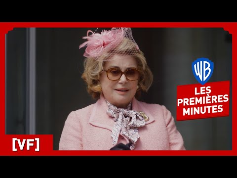 BERNADETTE | Regardez les premières minutes du film !