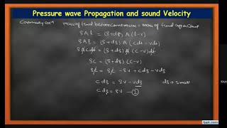 Lecture 2 | Fundamental of Compressible Flow | Applied Thermodynamic | 3161910 | GTU