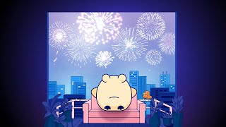 🎆 Coding Playlist - 오울이랑 불꽃놀이 보러갈 사람?! (o⊙.⊙)o🎶 ·2hour #playlist