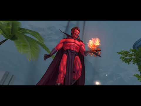 Mephisto 60 lv | WBU 99 Cull Obsidian | Marvel Future Fight