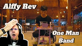 Download lagu One Man Band Multi Instruments | by Alffy Rev | First Time Reaction. Amazing! mp3 Download lagu One Man Band Multi Instruments | by Alffy Rev | First Time Reaction. Amazing! mp3