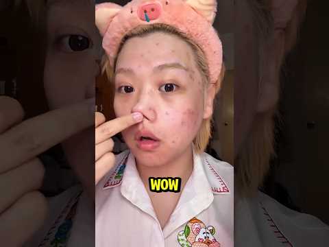 This Magical Korean Makeup Completely Transforms the Face