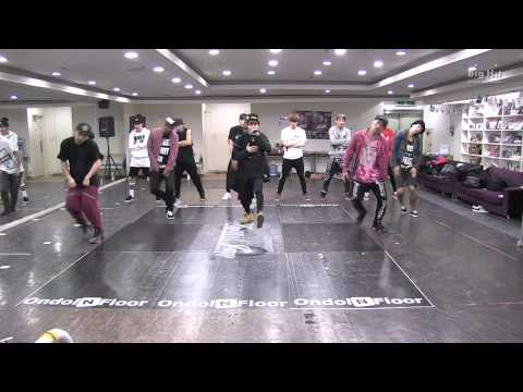 [CHOREOGRAPHY] BTS (방탄소년단) '진격의 방탄 (Attack on BTS)' Dance Practice