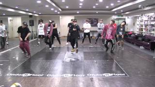 [CHOREOGRAPHY] BTS (방탄소년단) &#39;진격의 방탄 (Attack on BTS)&#39; Dance Practice