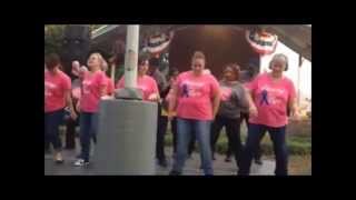 BIG MUCCI - BREAST CANCER AWARENESS SHUFFLE * BCA SHUFFLE   [UNOFFICIAL VIDEO]