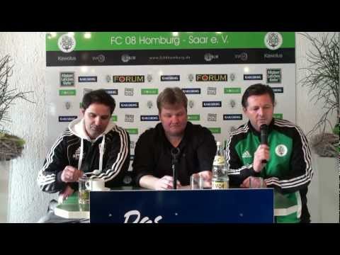 PK FC 08 Homburg - Spvgg. EGC Wirges