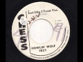 Howlin' Wolf - Just Like I Treat You