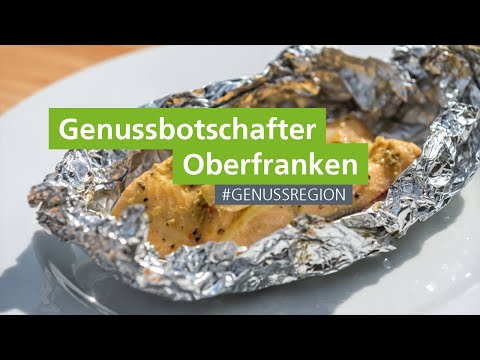 Genussbotschafter für die Region Oberfranken
