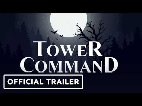 Tower Command Steam Key Global Trailer