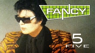 Fancy - Five (1990) [Full Album]
