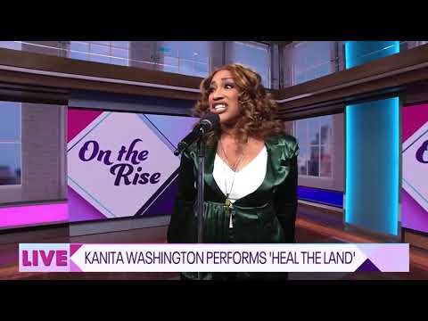 Promotional video thumbnail 5 for Kanita Washington