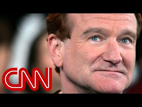 Robin Williams' best impressions