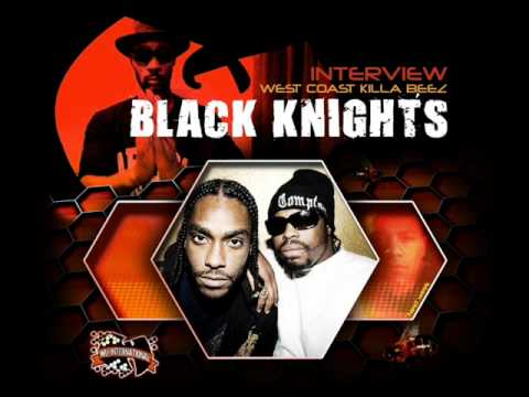 Caught up-Black knights