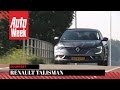Renault Talisman - Afscheid Duurtest - AutoWeek
