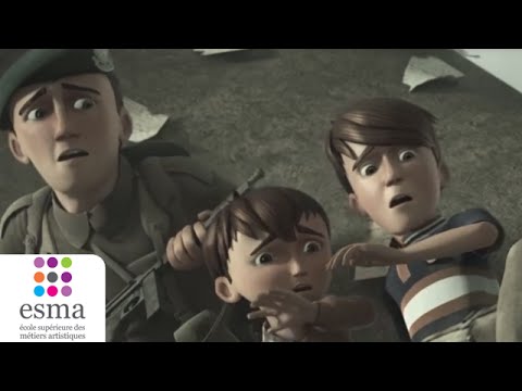 Beyond The Lines - ESMA 2013