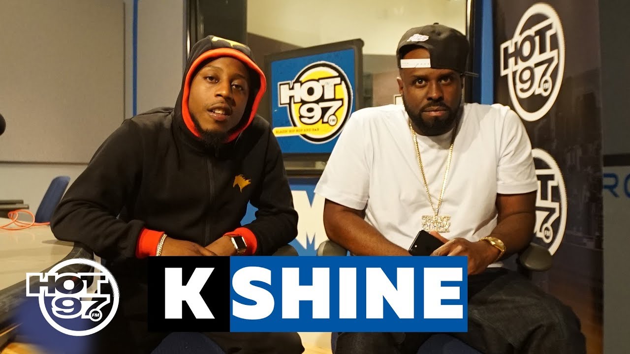 KShine | Funk Flex | #Freestyle113