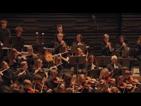 C. Saint-Saëns: Bacchanale // Jugendorchester Pestalozzi Gymnasium